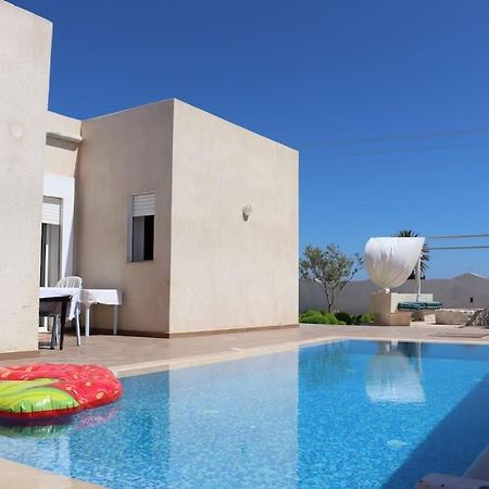 Vill La Reine Jerba Avec Piscine Villa El Guecheine Dış mekan fotoğraf