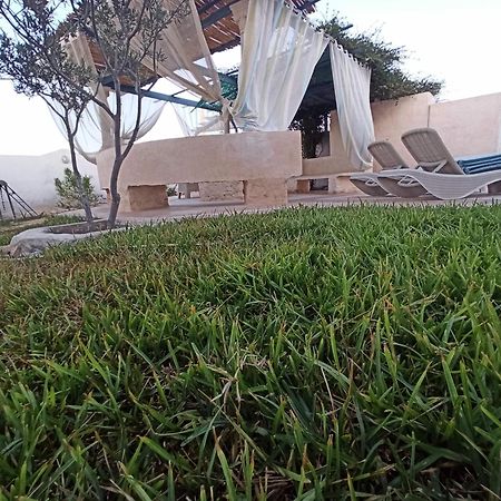 Vill La Reine Jerba Avec Piscine Villa El Guecheine Dış mekan fotoğraf