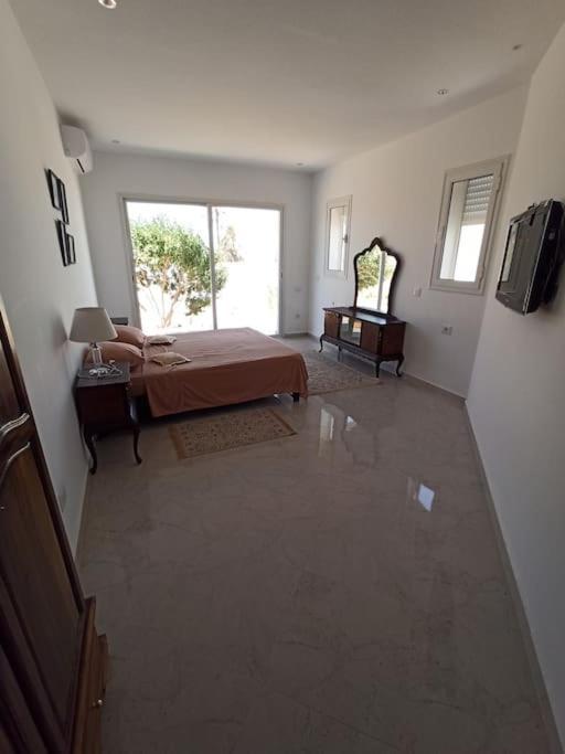 Vill La Reine Jerba Avec Piscine Villa El Guecheine Dış mekan fotoğraf
