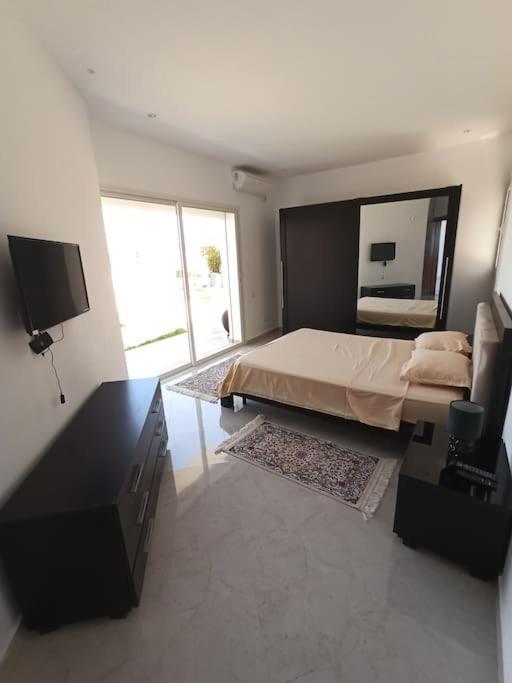 Vill La Reine Jerba Avec Piscine Villa El Guecheine Dış mekan fotoğraf