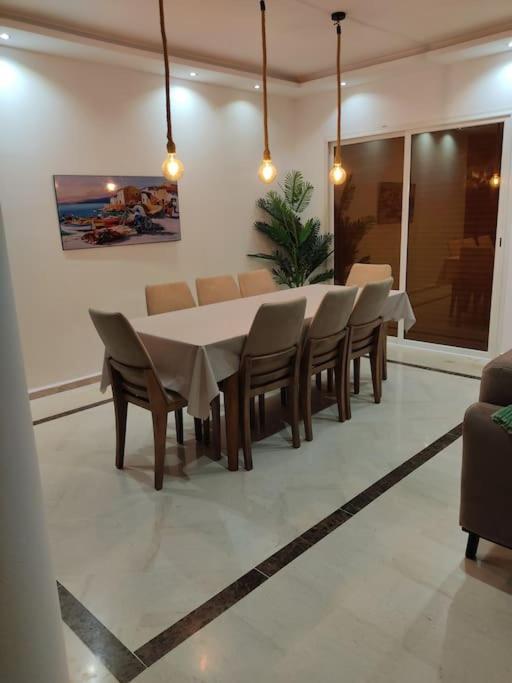 Vill La Reine Jerba Avec Piscine Villa El Guecheine Dış mekan fotoğraf
