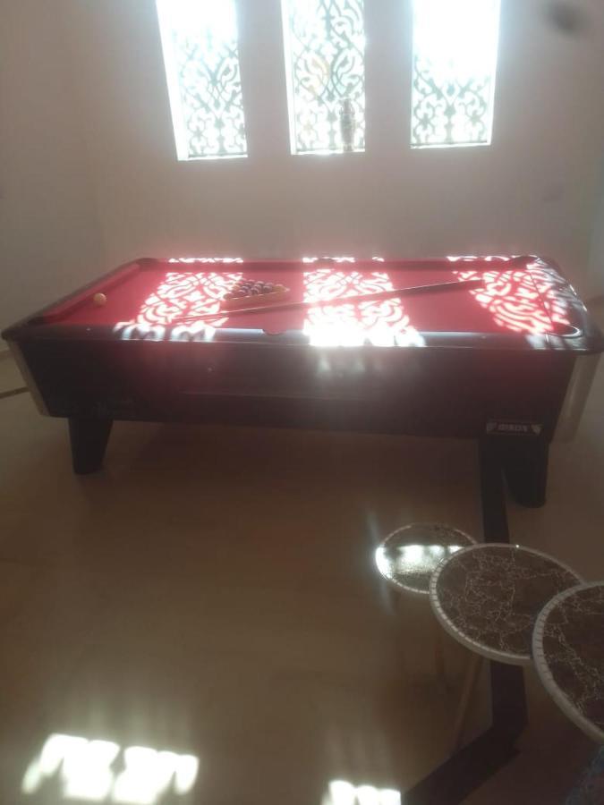 Vill La Reine Jerba Avec Piscine Villa El Guecheine Dış mekan fotoğraf